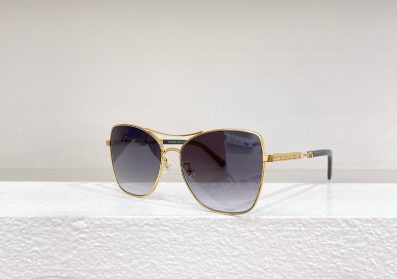 Tiffany & Co Sunglasses(AAAA)-033