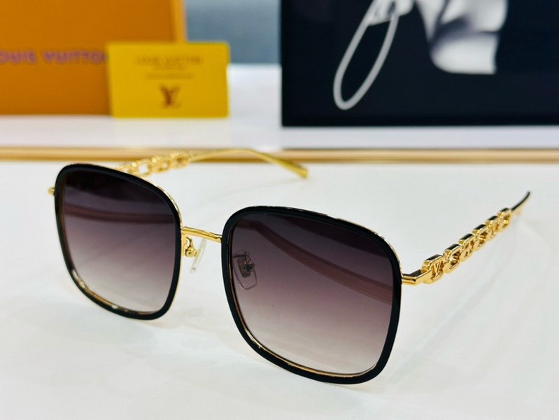 LV Sunglasses(AAAA)-204
