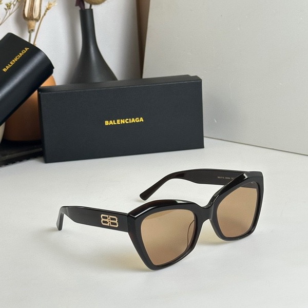 Balenciaga Sunglasses(AAAA)-021