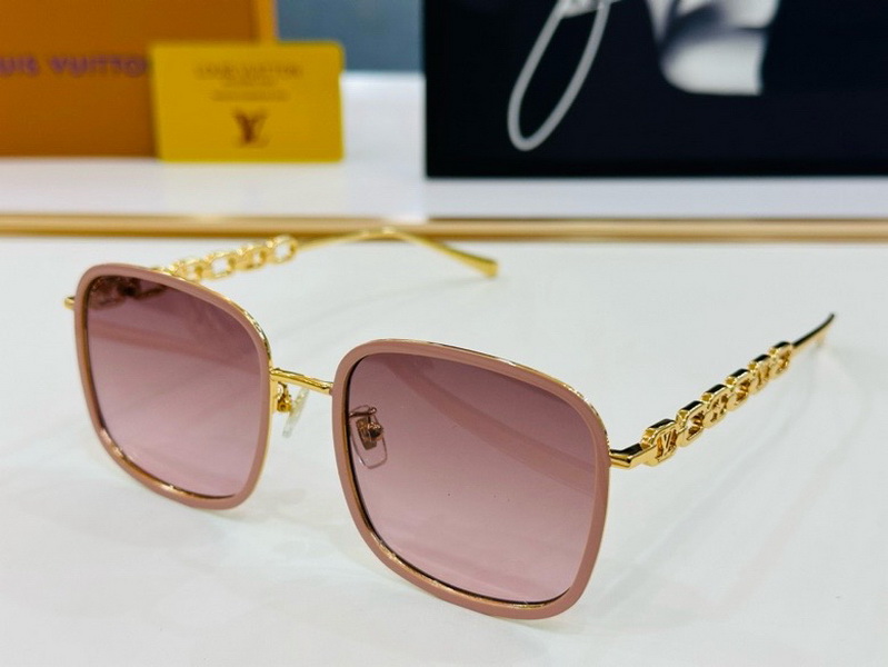 LV Sunglasses(AAAA)-202
