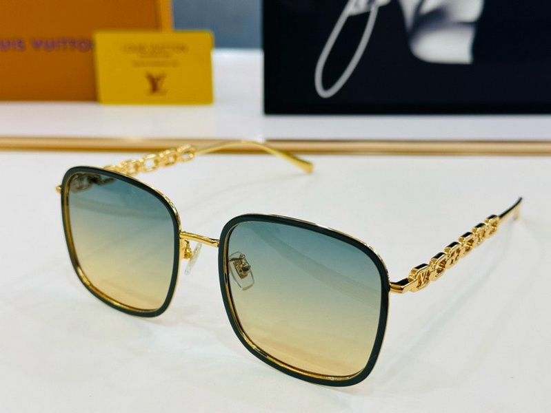 LV Sunglasses(AAAA)-201
