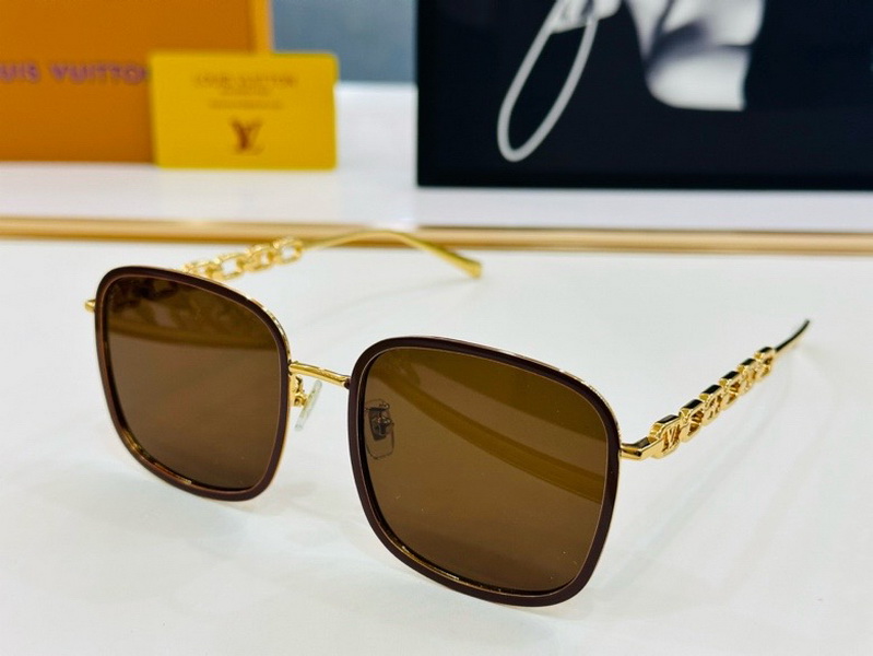 LV Sunglasses(AAAA)-200