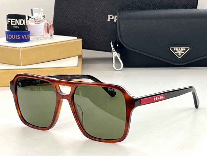 Prada Sunglasses(AAAA)-410