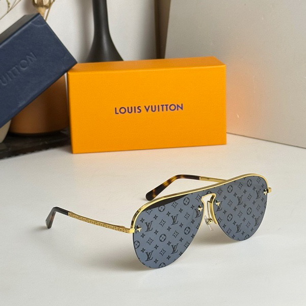 LV Sunglasses(AAAA)-194