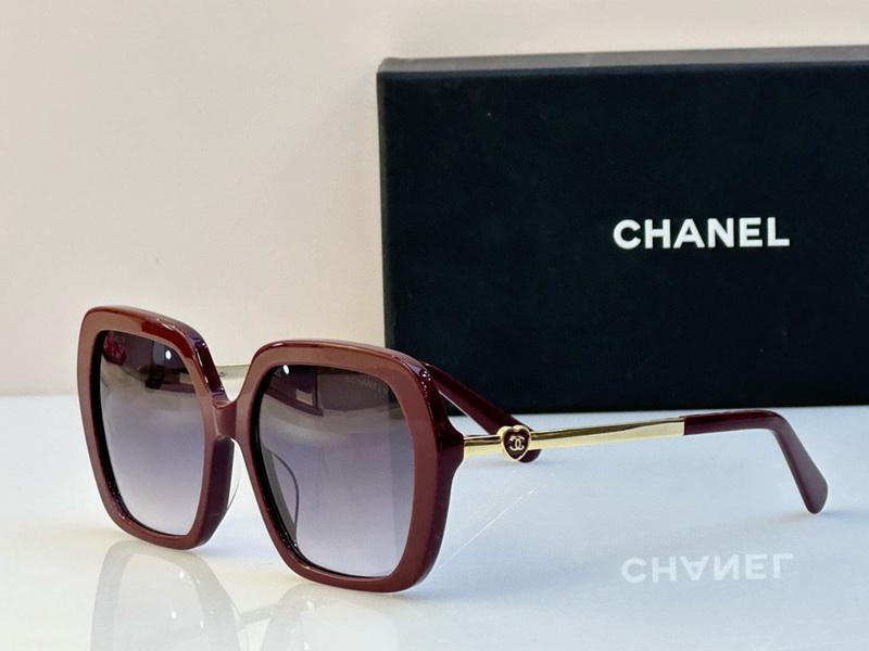 Chanel Sunglasses(AAAA)-443