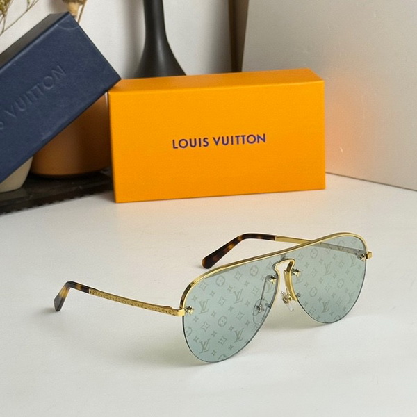 LV Sunglasses(AAAA)-193