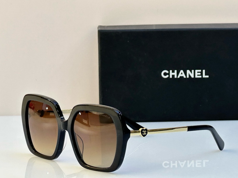 Chanel Sunglasses(AAAA)-442