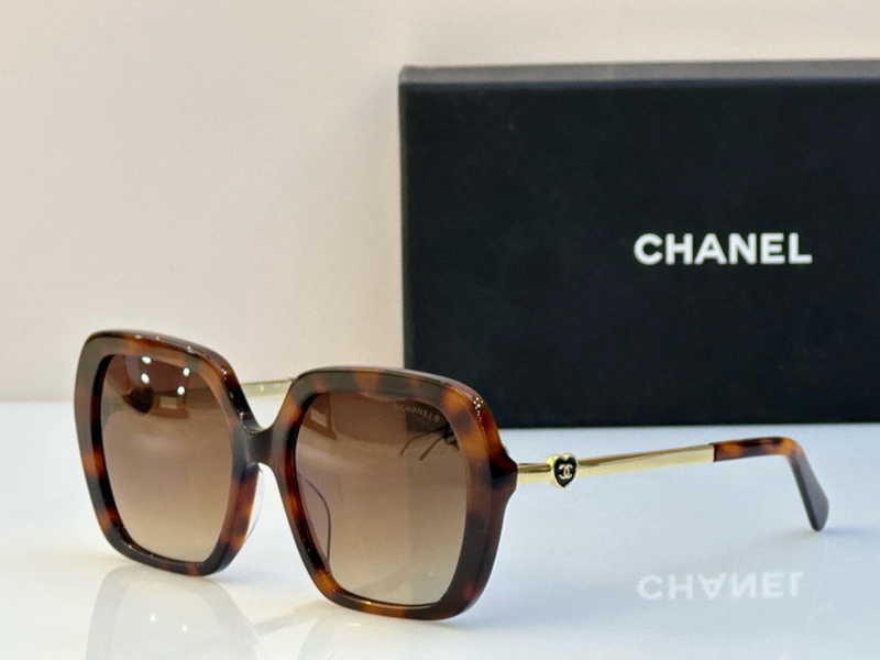 Chanel Sunglasses(AAAA)-441
