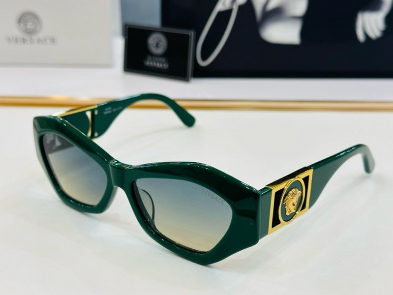 Versace Sunglasses(AAAA)-556