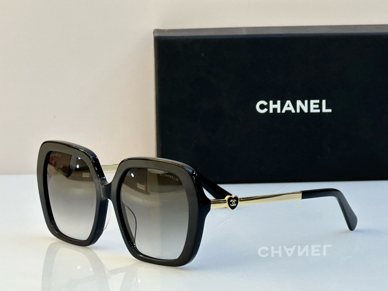 Chanel Sunglasses(AAAA)-440