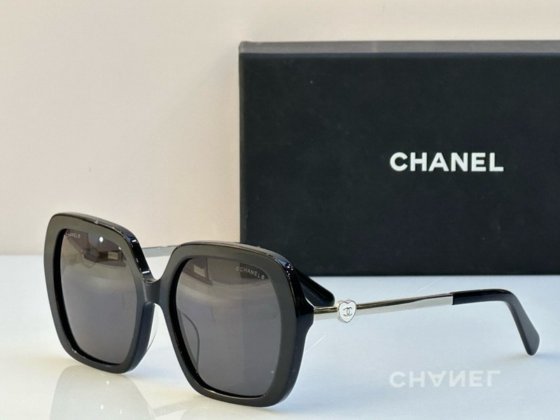 Chanel Sunglasses(AAAA)-439