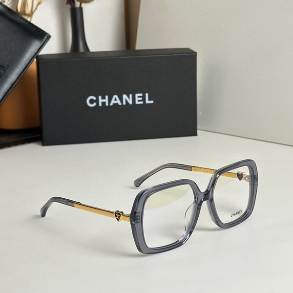 Chanel Sunglasses(AAAA)-041