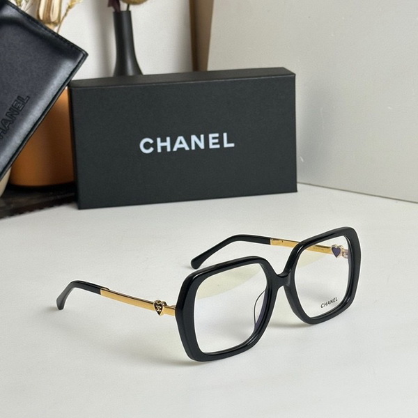 Chanel Sunglasses(AAAA)-037