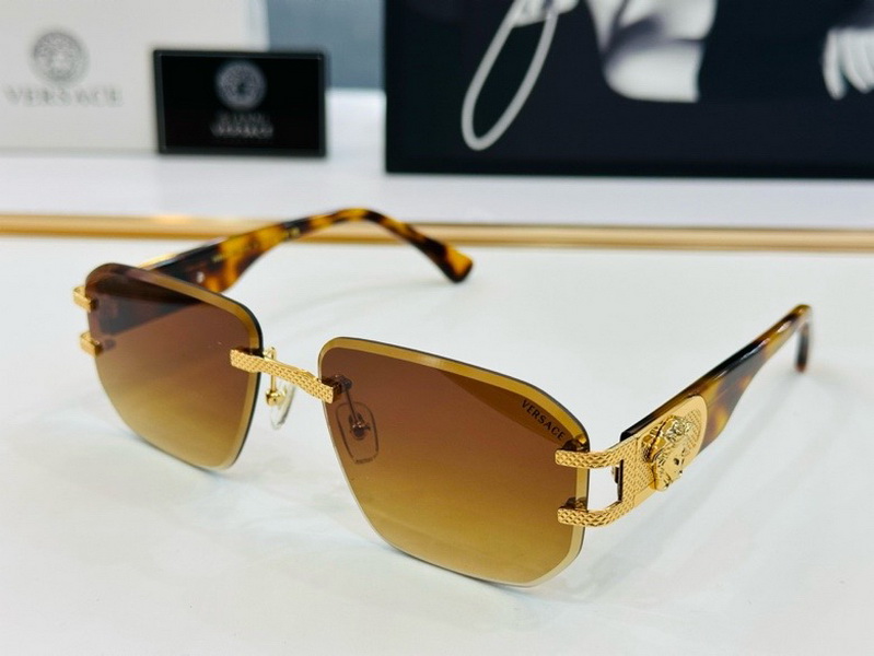 Versace Sunglasses(AAAA)-551