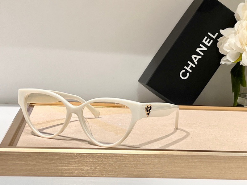 Chanel Sunglasses(AAAA)-034