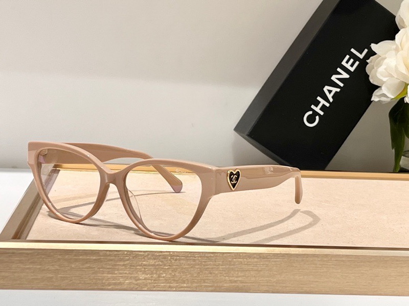 Chanel Sunglasses(AAAA)-033