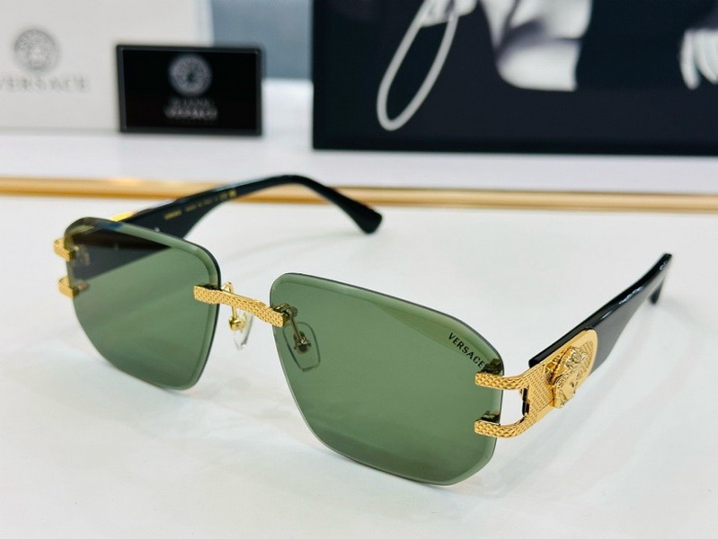 Versace Sunglasses(AAAA)-549