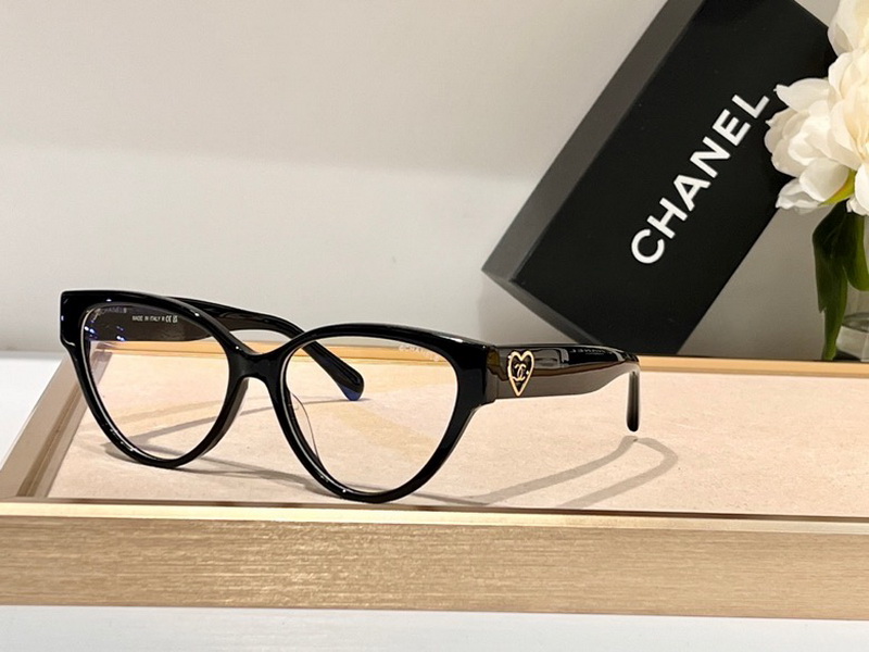 Chanel Sunglasses(AAAA)-031