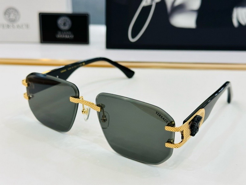 Versace Sunglasses(AAAA)-547