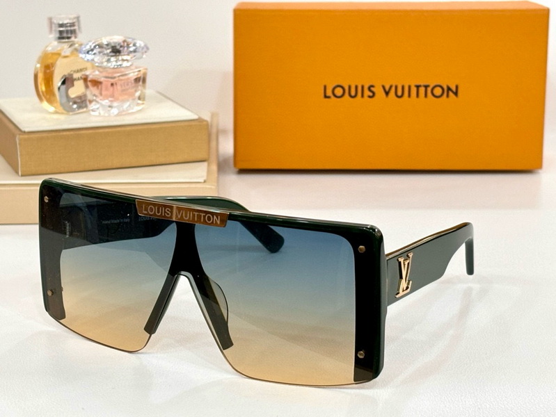 LV Sunglasses(AAAA)-173