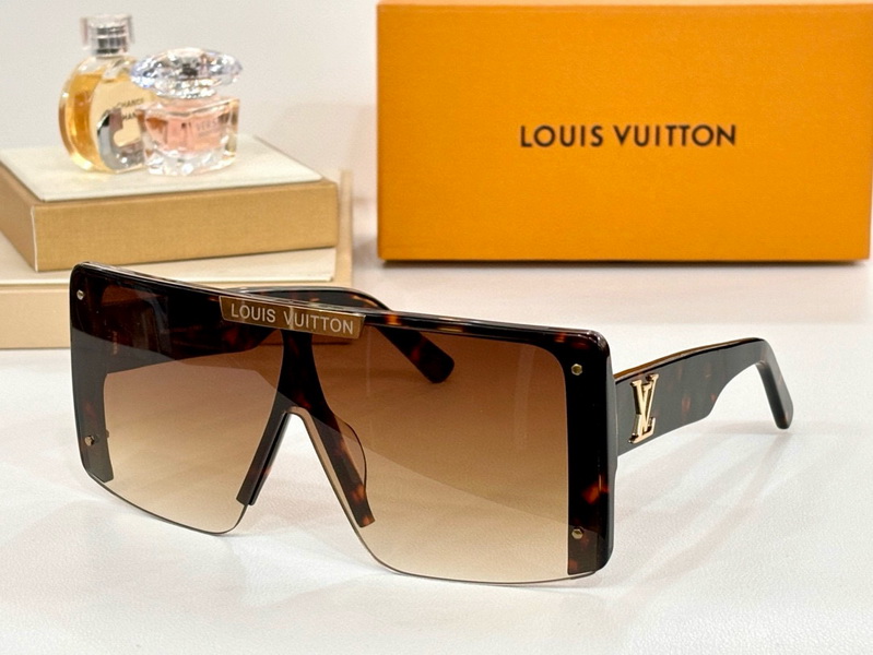 LV Sunglasses(AAAA)-172