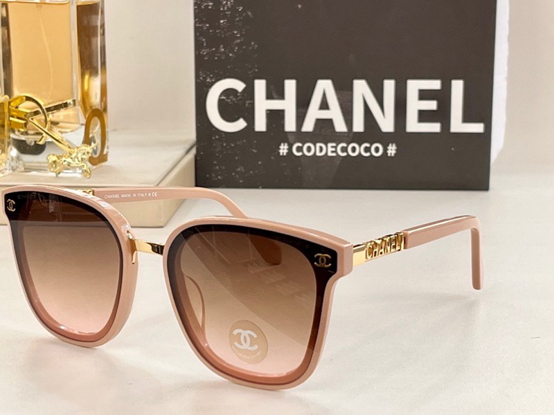 Chanel Sunglasses(AAAA)-432