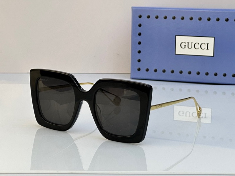 Gucci Sunglasses(AAAA)-789