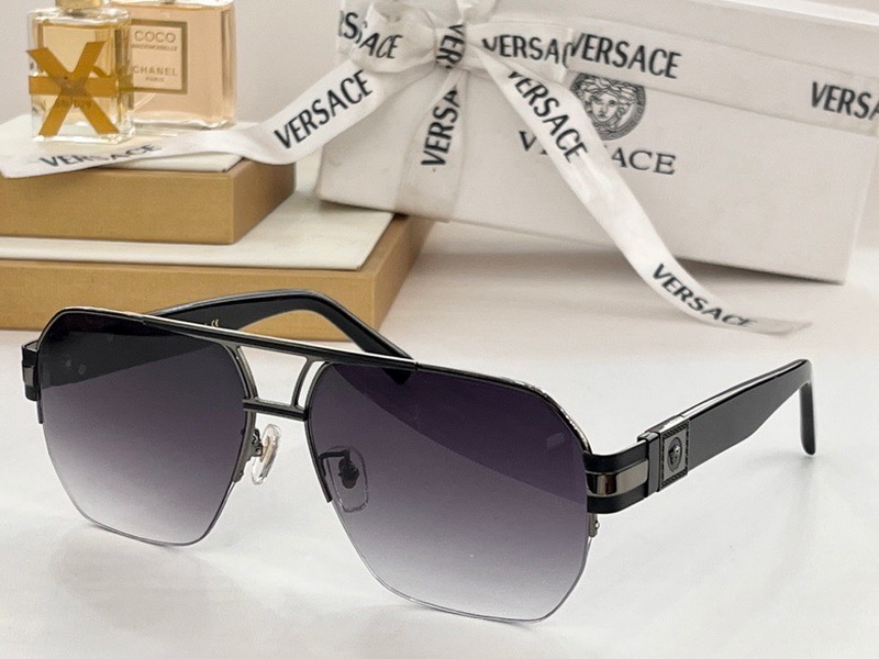 Versace Sunglasses(AAAA)-546