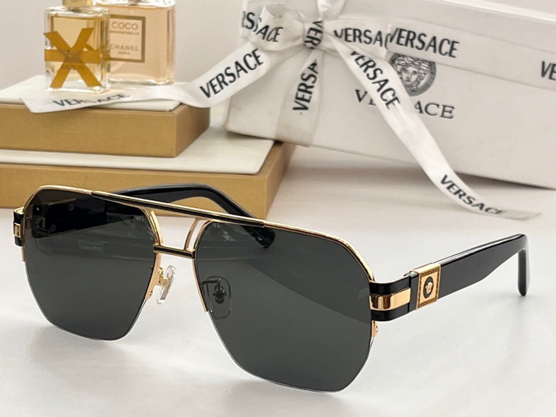 Versace Sunglasses(AAAA)-545