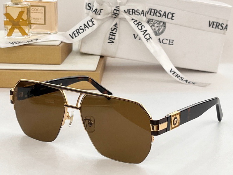 Versace Sunglasses(AAAA)-544