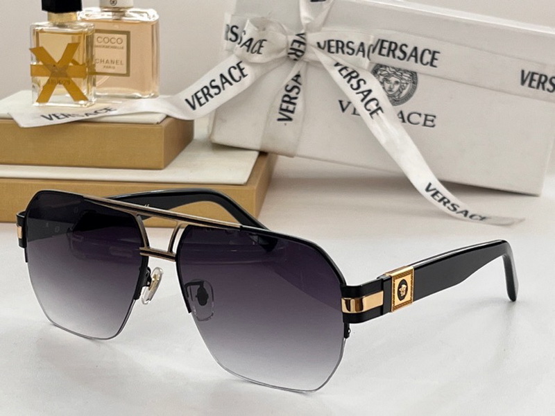 Versace Sunglasses(AAAA)-543