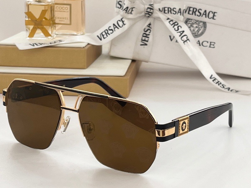 Versace Sunglasses(AAAA)-540