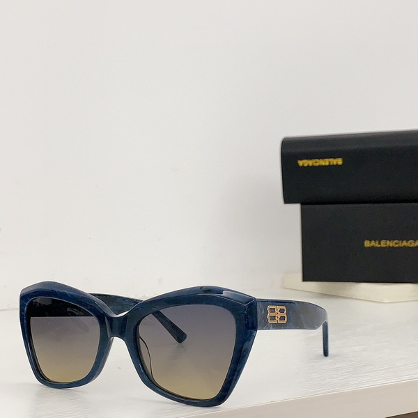 Balenciaga Sunglasses(AAAA)-017