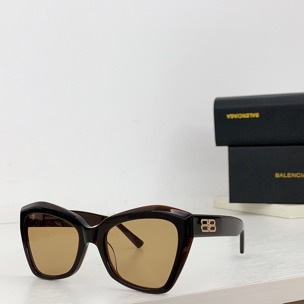 Balenciaga Sunglasses(AAAA)-016