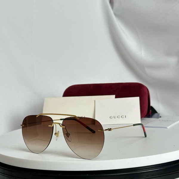 Gucci Sunglasses(AAAA)-791