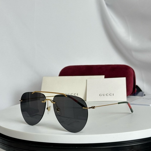 Gucci Sunglasses(AAAA)-788