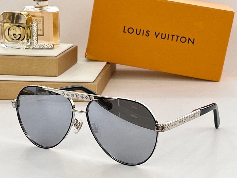 LV Sunglasses(AAAA)-168