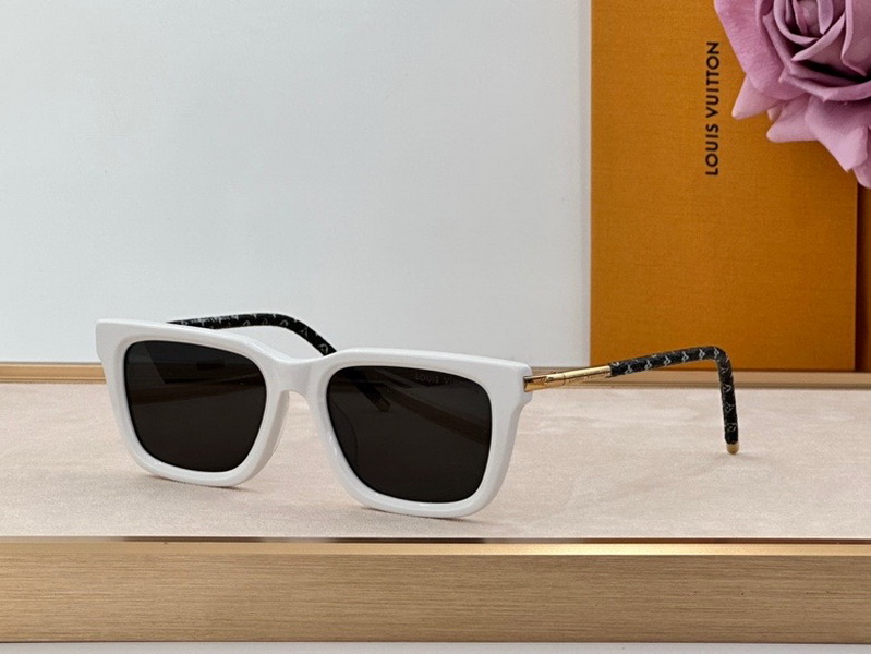 LV Sunglasses(AAAA)-164