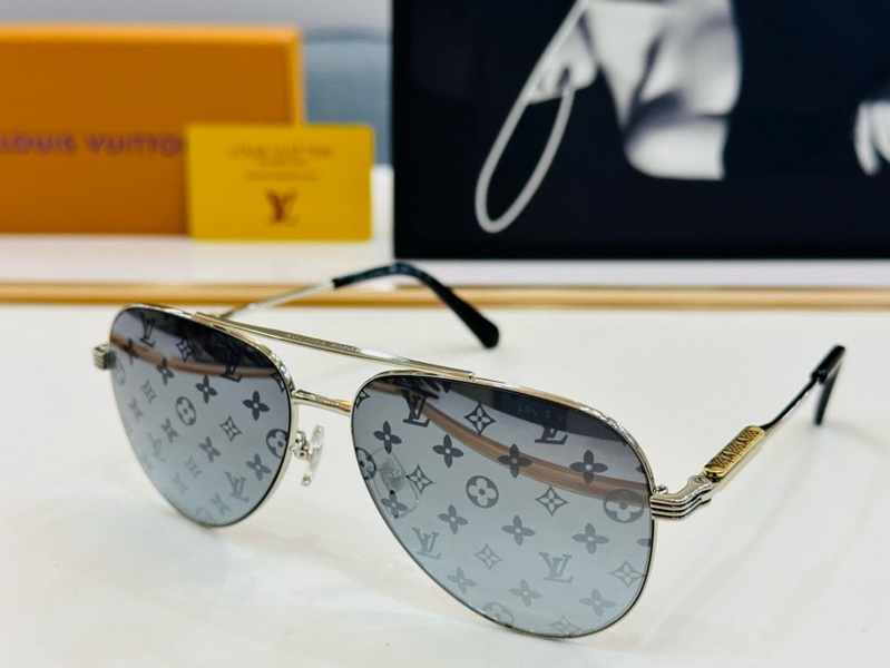 LV Sunglasses(AAAA)-161