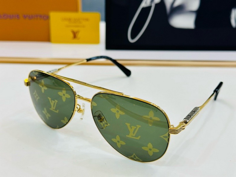 LV Sunglasses(AAAA)-159