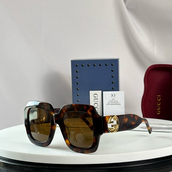 Gucci Sunglasses(AAAA)-764