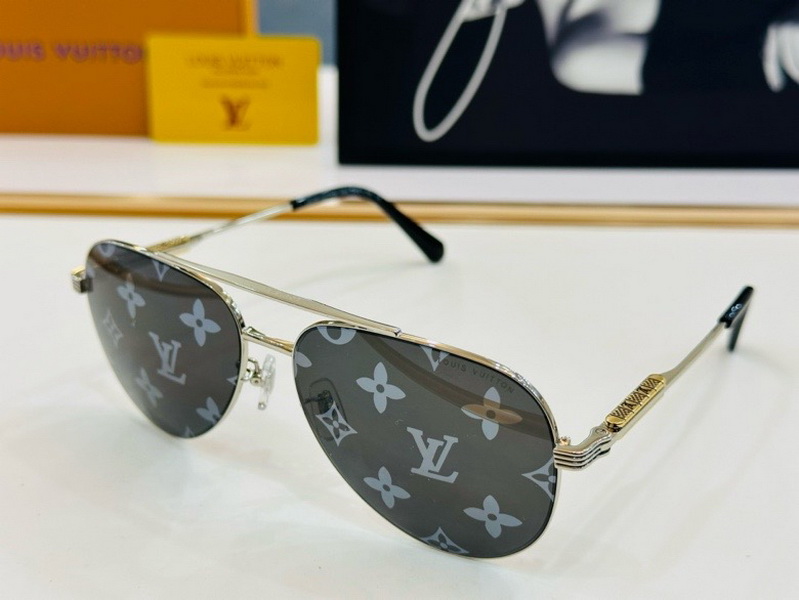 LV Sunglasses(AAAA)-158