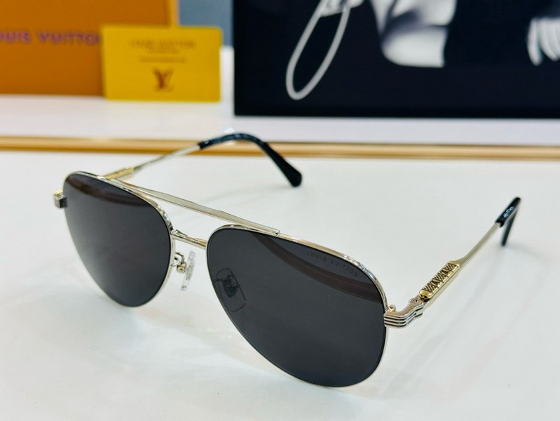 LV Sunglasses(AAAA)-157