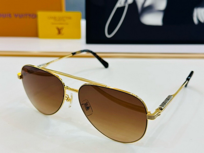 LV Sunglasses(AAAA)-156