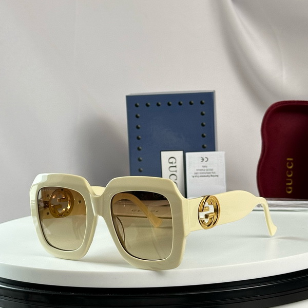 Gucci Sunglasses(AAAA)-761