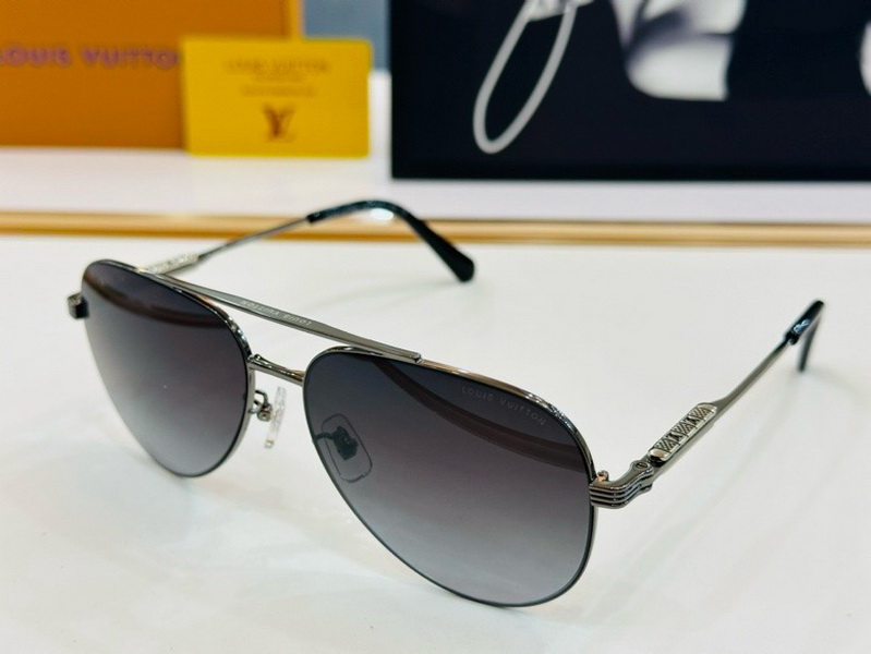 LV Sunglasses(AAAA)-155