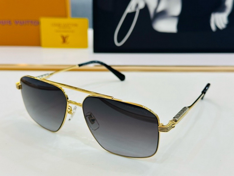 LV Sunglasses(AAAA)-153