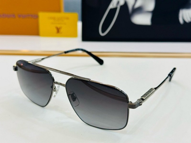 LV Sunglasses(AAAA)-152