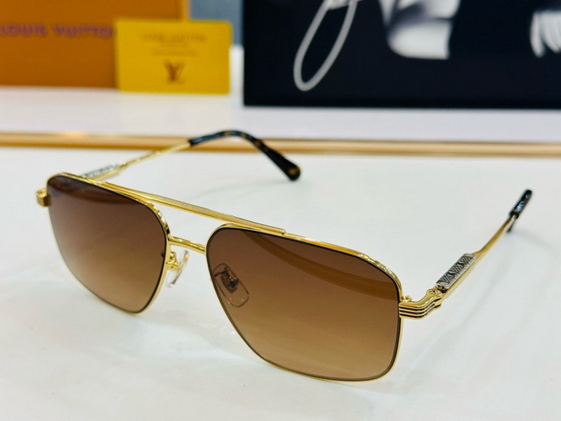 LV Sunglasses(AAAA)-151