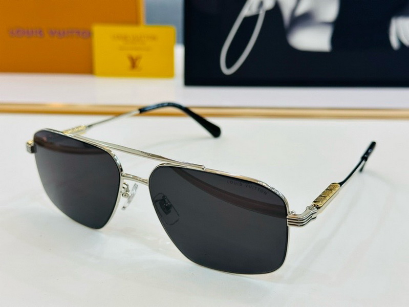 LV Sunglasses(AAAA)-150